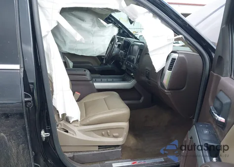 2015 Chevrolet Silverado 1500 2Lz из США, поврежденный, VIN 1GCVKSEC9FZ356398